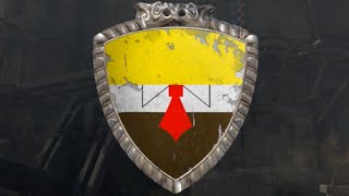For Honor: SpongeBob SquarePants Emblem Tutorial
