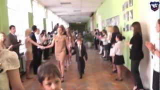 Школа 1234. Последний Звонок 2012