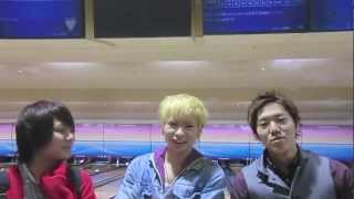 HIKAKINサシマンPDSボーリング対決 Bowling Battle　PDS
