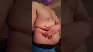 Getting fatter for my feeder