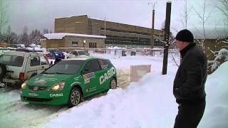 Старт Петровича - Ралли Ростов Великий 2011