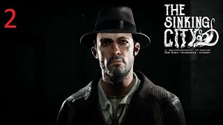 The Sinking Сity: Потерянные в море