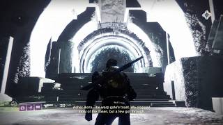 Destiny 2 - The Long Play: Eliminate ir Arok, Tongue of Quria (Next Taken King) Destroy Warp Gate