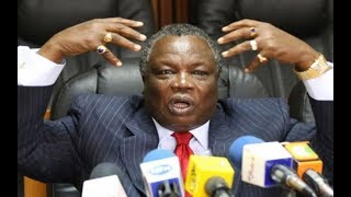 COTU Secretary General takes on Chinese bosses who allegedly mistreat Kenyan workers