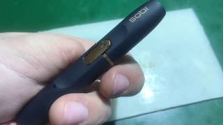 IQOS замена нагревательного элемента