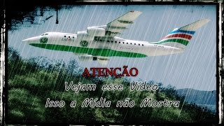 A Verdade Sobre o Voo da Chapecoense