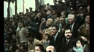 Wunsdorf-Вюнсдорф: Парад Победы. 1992.