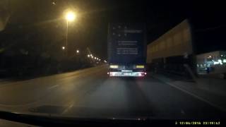 ДТП. 12.04.2016 ярославское шоссе. Королёв