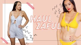 TRY ON HAUL su ZAFUL!! 170$ di Bikini e Vestiti??