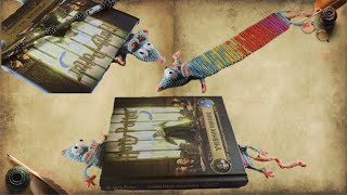 Закладка для книг крючком, Символ 2020