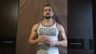 Как часто тренироваться натуралу