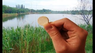 Таблетка для рыбалки! ЧУДО АКТИВАТОР КЛЁВА СУПЕР АТТРАКТАНТ FACE PALM Обзор