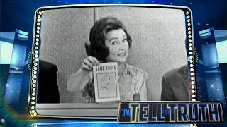 To Tell The Truth - A Betty White Flashback (June 14, 2016)