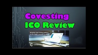 Covesting ICO Review | Better Than CoinDash?