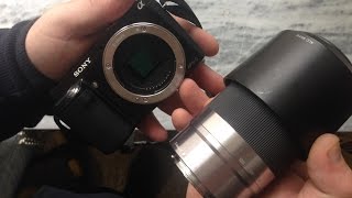 Зачем нужна большая матрица в фотоаппарате?