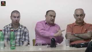 СРПСКИ ОТАЏБИНСКИ ФРОНТ У ПАНЧЕВУ - 14.05.2015.