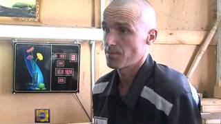 Главный федеральный инспектор в Хакасии посетил исправительную колонию № 33