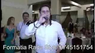 Formatii nunti,acordeonist nunta.Formatia Radu Style,(tel 0745151754) Bucuresti, Pitesti, Buzau.