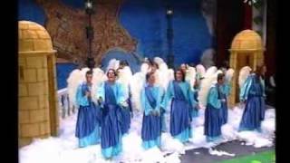 1998 El Cielo de Cádiz 2º comparsa Tino Tovar