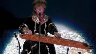 Концерт хакасской песни. Мелодии земли родной.