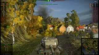 World of Tanks: Where not to shoot the T32 | Techdragon.info
