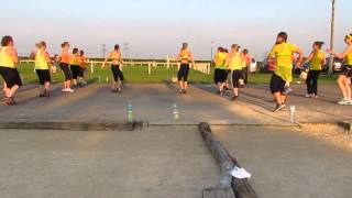 COLLECTIF METISSÉ - CA BALANCE - ZUMBA workout routine