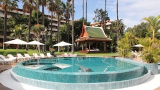 HOTEL BOTANICO THE ORIENTAL SPA GARDEN, PUERTO DE LA CRUZ, TENERIFE, CANARY ISLANDS