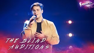 Blind Audition: Jackson Parfitt sings Toothbrush | The Voice Australia 2018