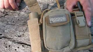 Maxpedition Various Mag Pouches And Utility Pouches