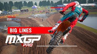 MXGP PRO - SOME BIG LINES!
