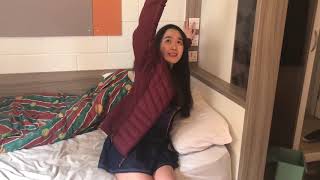 Elms Village Premium En Suite Room - Exhibiting Elms Episode 3