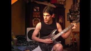 Edguy - Mysteria Cover