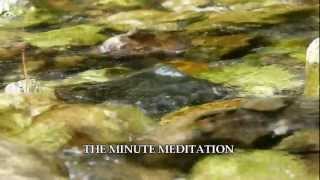The Minute Meditation 008