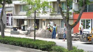Строителството в Поморие - 08.06.2013