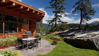 Красивые Уютные Дома в Лесу! / Beautiful Cozy Home in the Woods