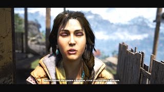 Far Cry 4 Прохождение 55 Задание золотого пути. Амита. Тонкости химии.