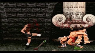 Mortal Kombat Chaotic (2019) Season 2.3 - Lara Croft - Full Playthrough