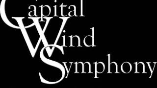 BRUCE BROUGHTON -  TUBA CONCERTO ~ SETH HORNER,TUBA ~ CAPITAL WIND SYMPHONY