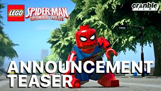 LEGO SPIDER-MAN: Experimental Project (2018) – тизер-трейлер #2