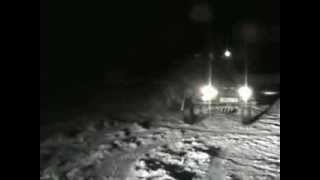 УАЗ-3159 "Барс" Танцы на льду