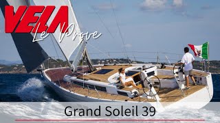 Test New Grand Soleil 39