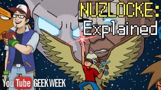 The Nuzlocke Challenge - Fact of The Day