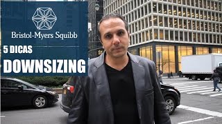 Downsizing - Corte de Funcionários e Reduções na Empresa.