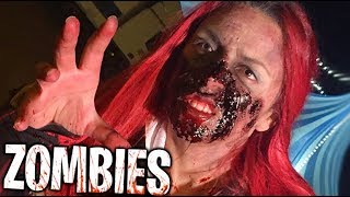 APOCALIPSIS ZOMBIES REAL !! SOBREVIVIMOS A UN APOCALIPSIS ZOMBIE?? Makiman