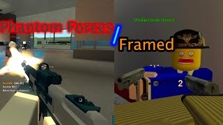 Roblox Phantom Forces/Framed