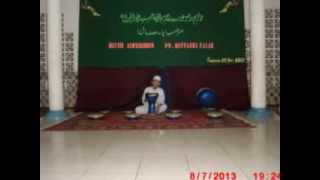 Maulana Tsanawi