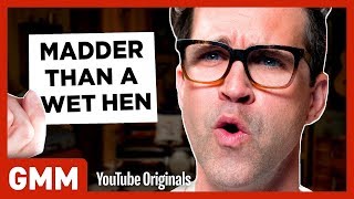 Southern Slang You Should Know (GAME)