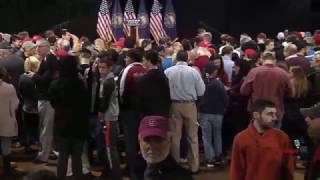 Full Speech: Donald Trump Rally in Manchester, NH 10/28/16
