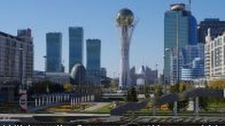 Kazakhstan's President Wants To Rename His Country