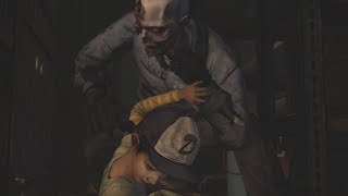 The Walking Dead - All Clementine Death Scenes Season 1-3 HD